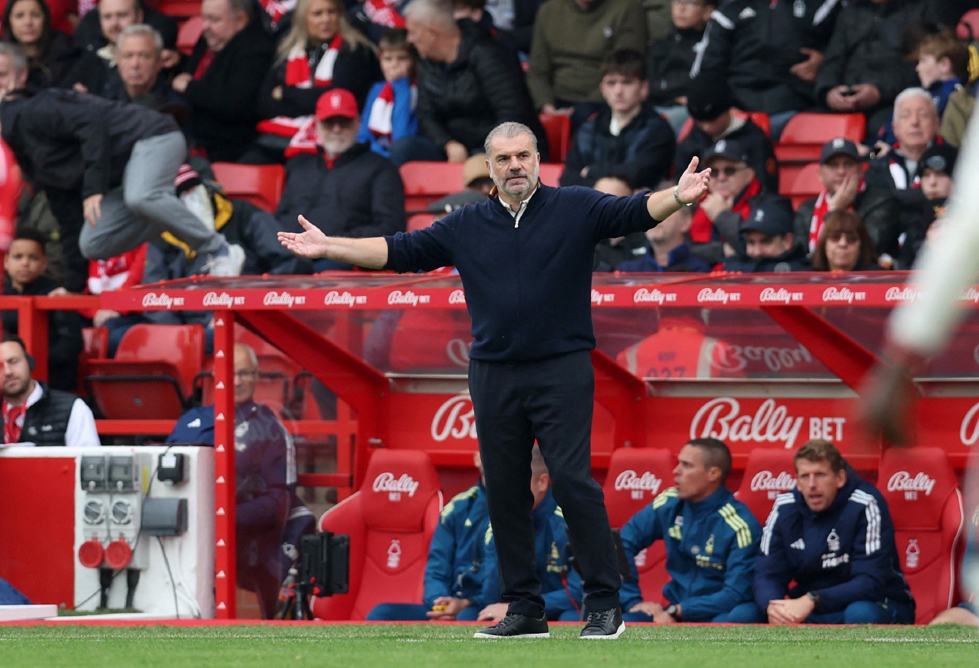 Forest’s Postecoglou Gamble Ends in Chaos After Record-Breaking Exit